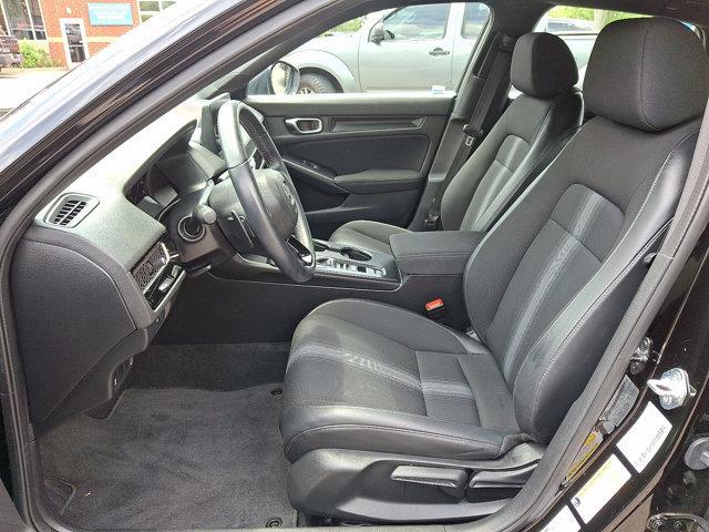 used 2022 Honda Civic car, priced at $23,998