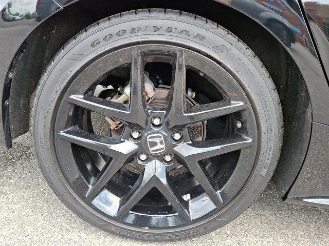 used 2022 Honda Civic car, priced at $23,998