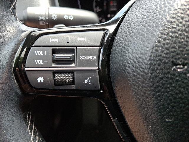 used 2022 Honda Civic car, priced at $23,998