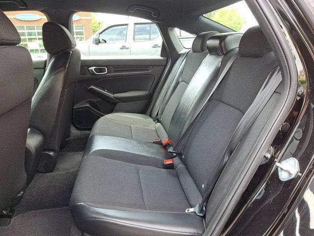 used 2022 Honda Civic car, priced at $23,998