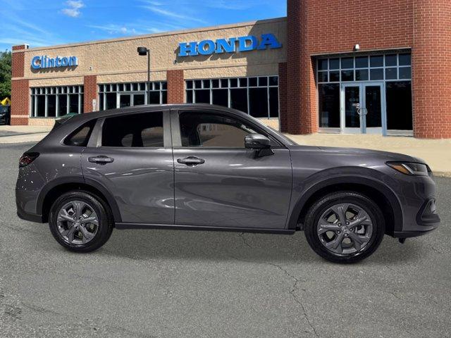 new 2026 Honda HR-V car, priced at $27,595