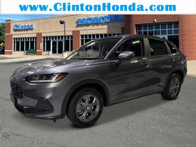 new 2026 Honda HR-V car, priced at $27,595