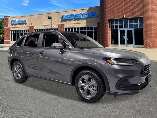 new 2026 Honda HR-V car, priced at $27,595