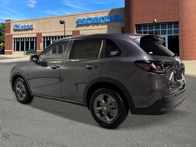new 2026 Honda HR-V car, priced at $27,595