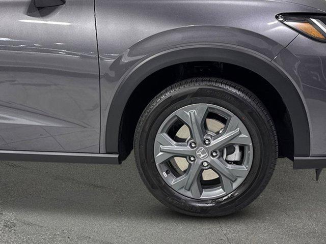 new 2026 Honda HR-V car, priced at $27,595