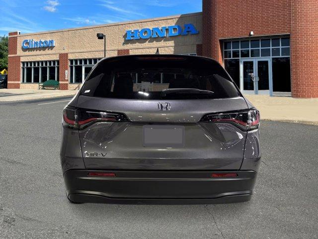 new 2026 Honda HR-V car, priced at $27,595