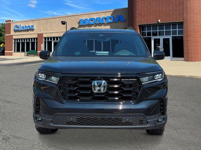 new 2025 Honda Pilot car, priced at $56,030