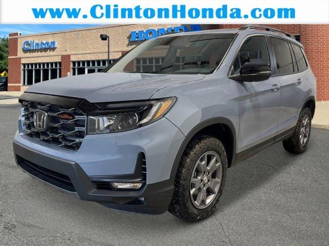 new 2025 Honda Passport car, priced at $46,850