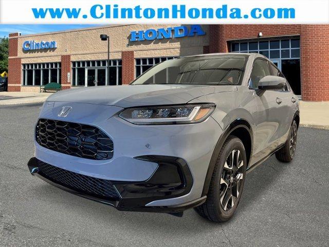 new 2026 Honda HR-V car, priced at $33,455