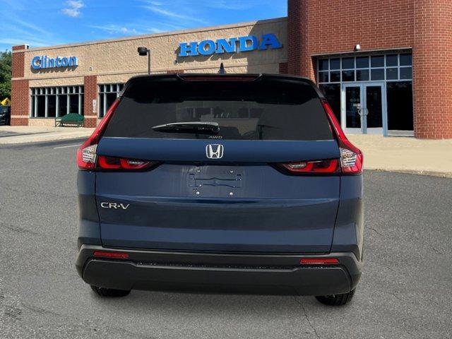 new 2025 Honda CR-V car, priced at $35,245