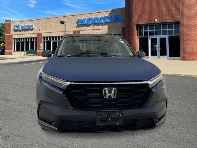 new 2025 Honda CR-V car, priced at $35,245