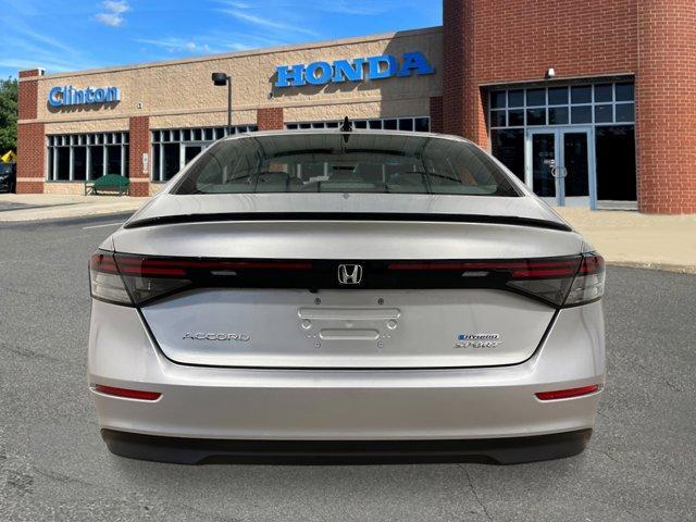 new 2025 Honda Accord Hybrid car, priced at $34,750