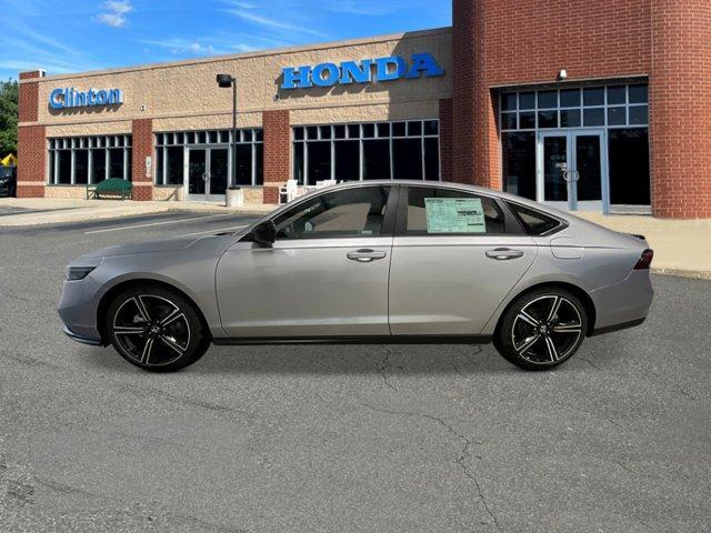 new 2025 Honda Accord Hybrid car, priced at $34,750