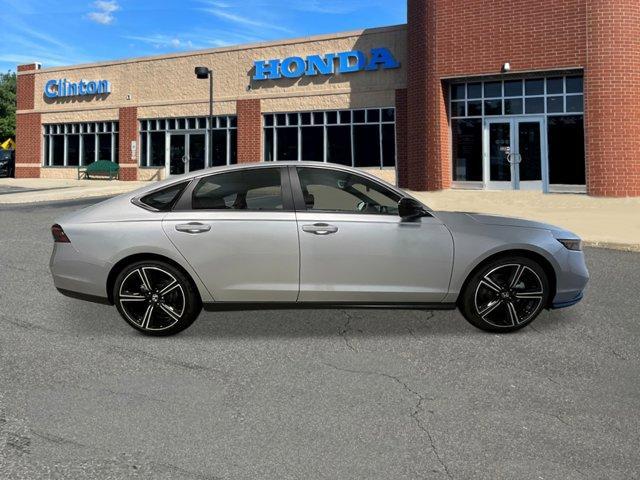 new 2025 Honda Accord Hybrid car, priced at $34,750