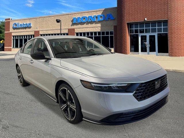 new 2025 Honda Accord Hybrid car, priced at $34,750