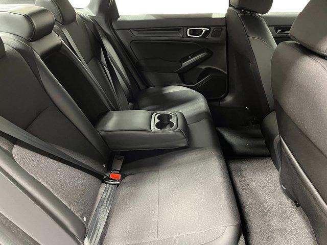 new 2025 Honda Civic Hybrid car, priced at $30,100