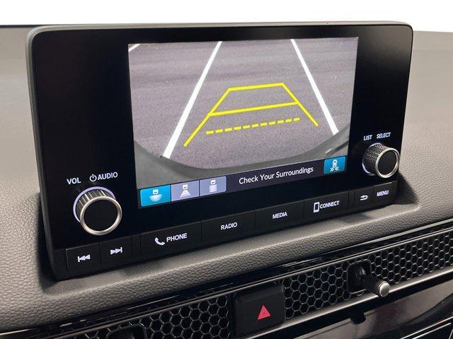 new 2026 Honda Civic car, priced at $27,790