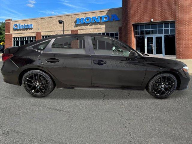 new 2026 Honda Civic car, priced at $27,790