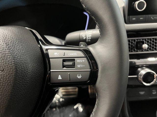new 2026 Honda Civic car, priced at $27,790