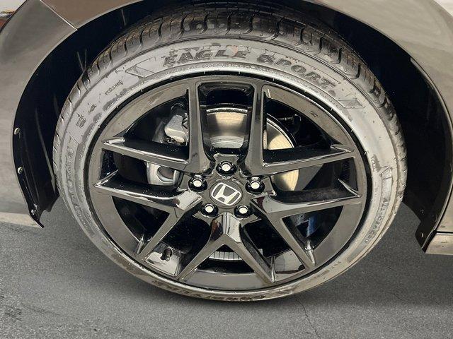 new 2026 Honda Civic car, priced at $27,790