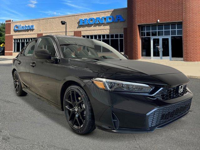 new 2026 Honda Civic car, priced at $27,790