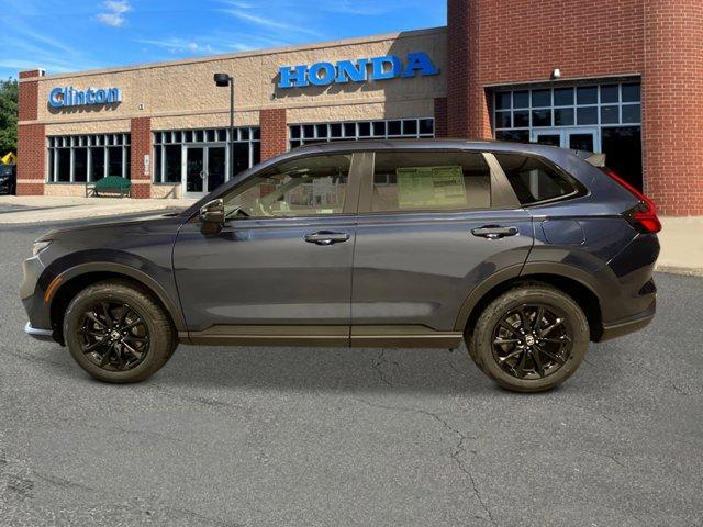 new 2026 Honda CR-V Hybrid car, priced at $41,675