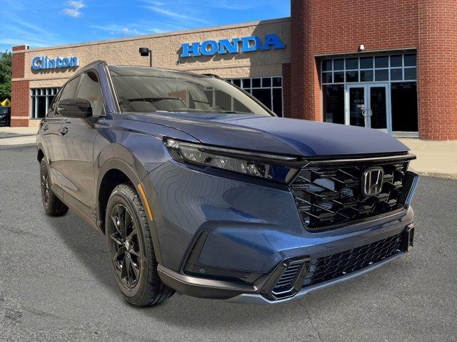 new 2026 Honda CR-V Hybrid car, priced at $41,675