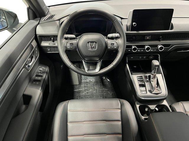 new 2026 Honda CR-V Hybrid car, priced at $41,675