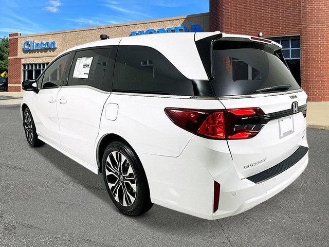 new 2026 Honda Odyssey car, priced at $53,600