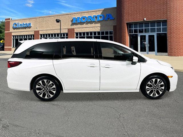 new 2026 Honda Odyssey car, priced at $53,600