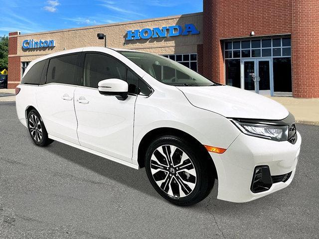new 2026 Honda Odyssey car, priced at $53,600
