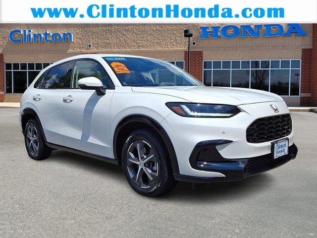 used 2023 Honda HR-V car, priced at $27,998