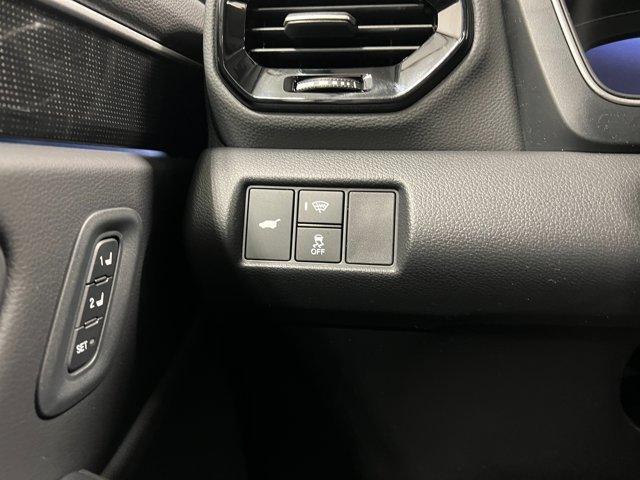 new 2025 Honda Pilot car, priced at $56,250