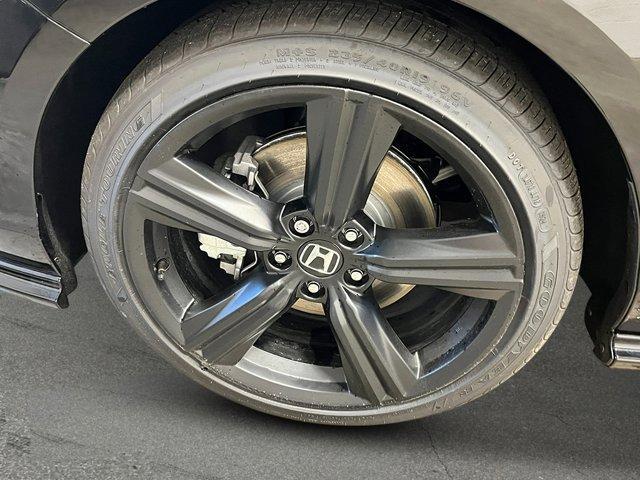 new 2025 Honda Accord Hybrid car, priced at $36,525