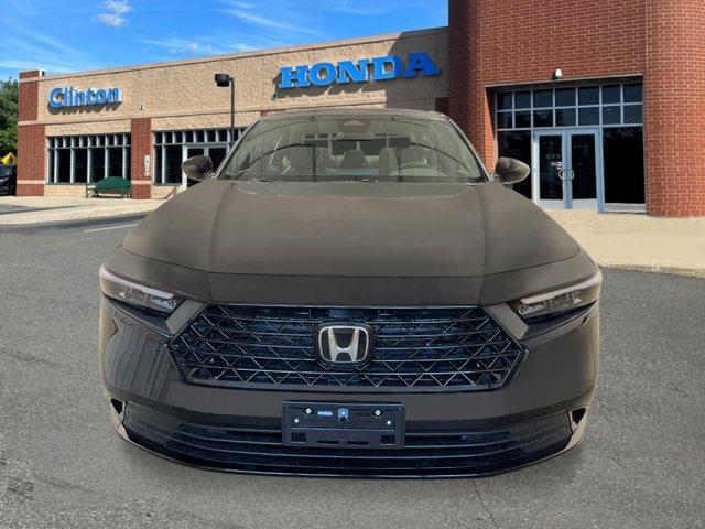new 2025 Honda Accord Hybrid car, priced at $36,525
