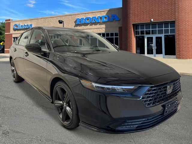 new 2025 Honda Accord Hybrid car, priced at $36,525