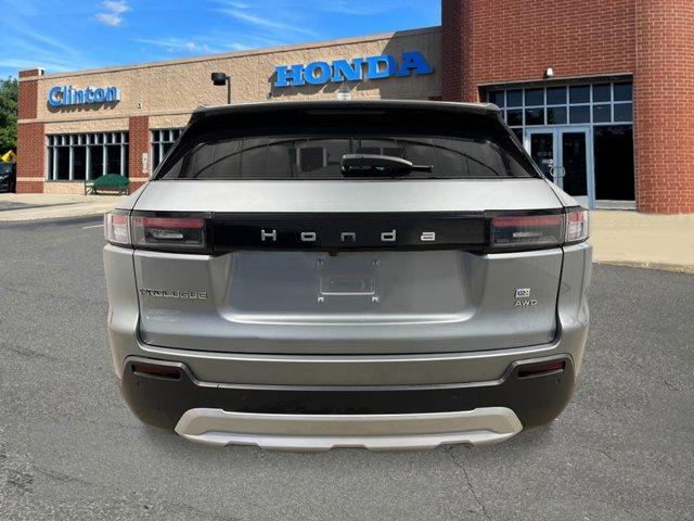new 2025 Honda Prologue car, priced at $51,850