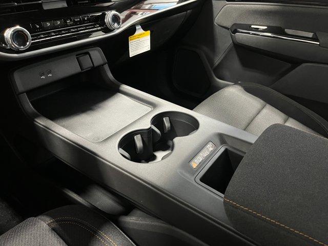 new 2025 Honda Prologue car, priced at $51,850