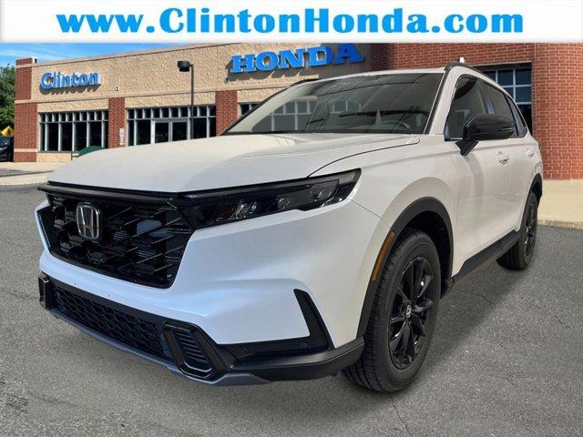 new 2026 Honda CR-V Hybrid car, priced at $42,130