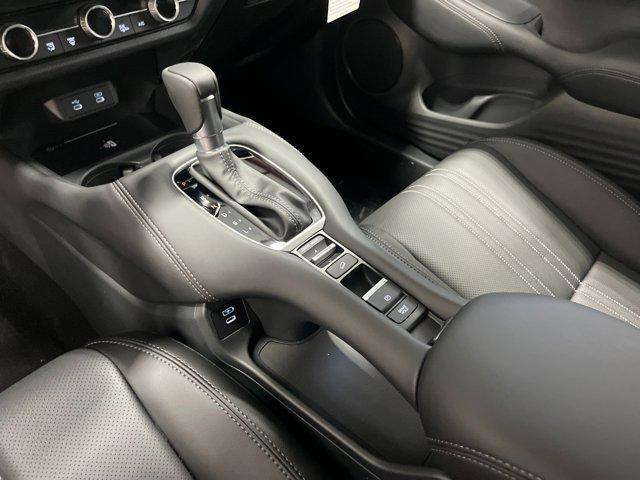 new 2026 Honda HR-V car, priced at $33,455