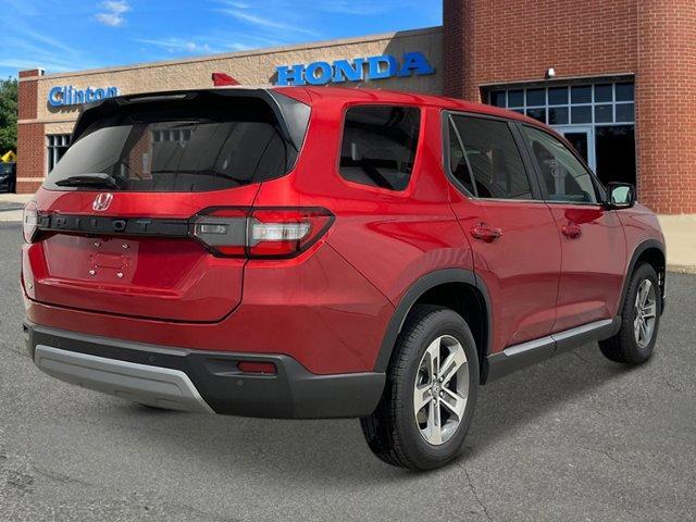 new 2025 Honda Pilot car, priced at $47,550