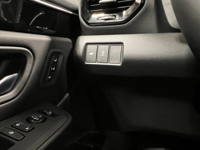 new 2025 Honda Pilot car, priced at $47,550