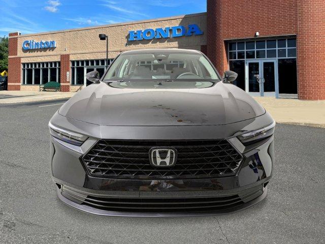 new 2025 Honda Accord car, priced at $31,710