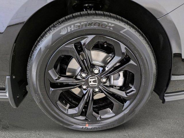 new 2025 Honda Accord car, priced at $31,710