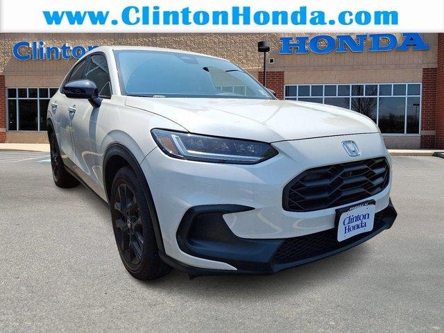 used 2025 Honda HR-V car, priced at $28,998
