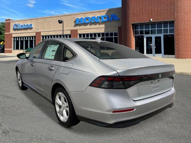 new 2024 Honda Accord car, priced at $28,990