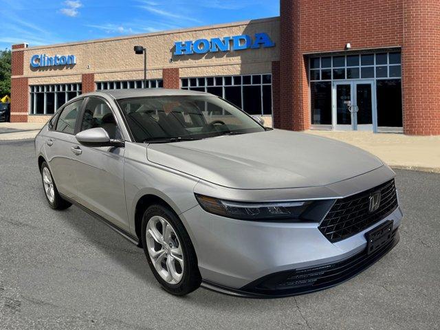 new 2024 Honda Accord car, priced at $28,990