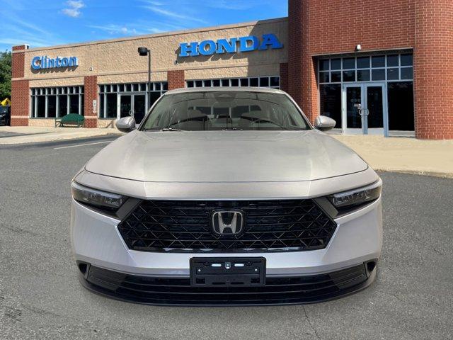 new 2024 Honda Accord car, priced at $28,990