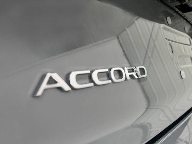 new 2025 Honda Accord Hybrid car, priced at $36,925