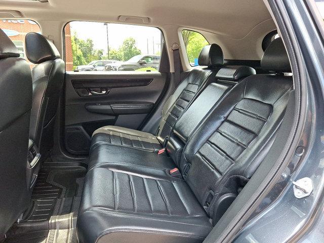 used 2023 Honda CR-V car, priced at $33,498